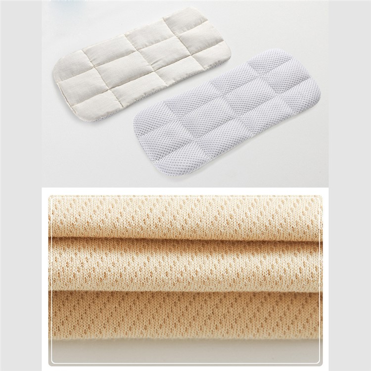 Soft Cotton Nursing Pillow for Baby, Size: 16 x 32cm-5