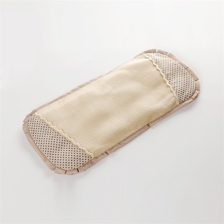 Soft Cotton Nursing Pillow for Baby, Size: 16 x 32cm-6