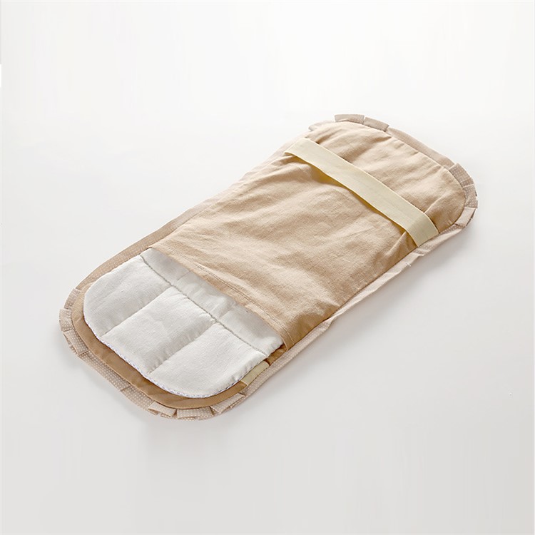 Soft Cotton Nursing Pillow for Baby, Size: 16 x 32cm-7