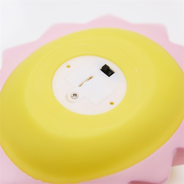 Lovely Moon Shape LED Night Light Warm Ambience Light for Bedroom Nursery etc.-2
