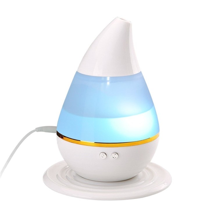 7 Color Ultrasonic Home Aroma Humidifier Air Diffuser Purifier-5