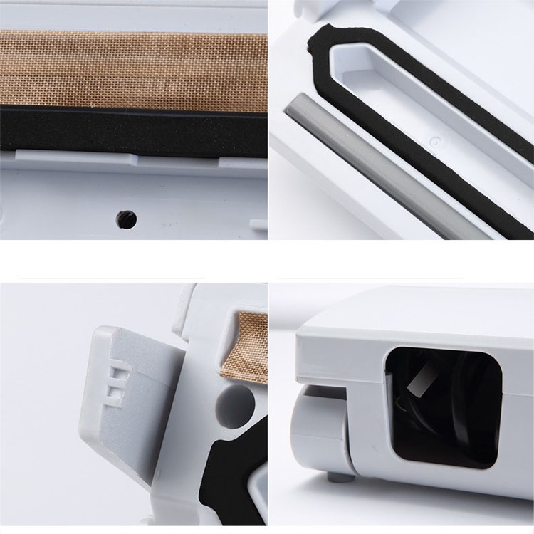Household Automatic Electric Food Vacuum Sealer Plastic Bag Sealer - EU Plug-7