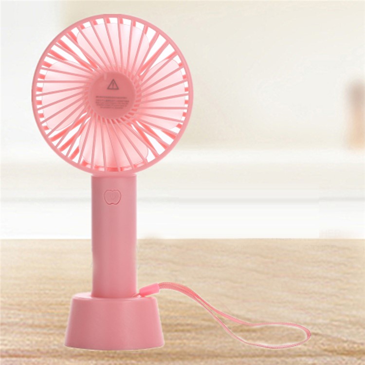 Buy Portable USB Cooling Fan Handheld Mini Fan with 3 Adjustable Speeds