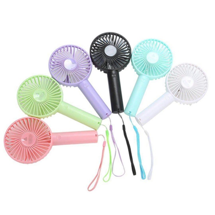 Buy Portable USB Cooling Fan Handheld Mini Fan with 3 Adjustable Speeds