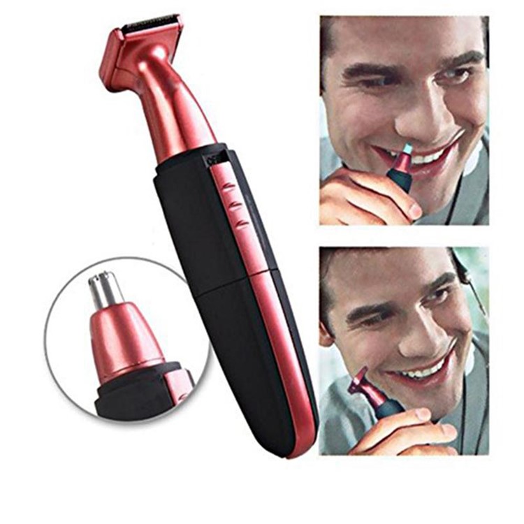 ABS Electronic Nose Hair Trimmer Personal Hair Shaver Trimmer-1