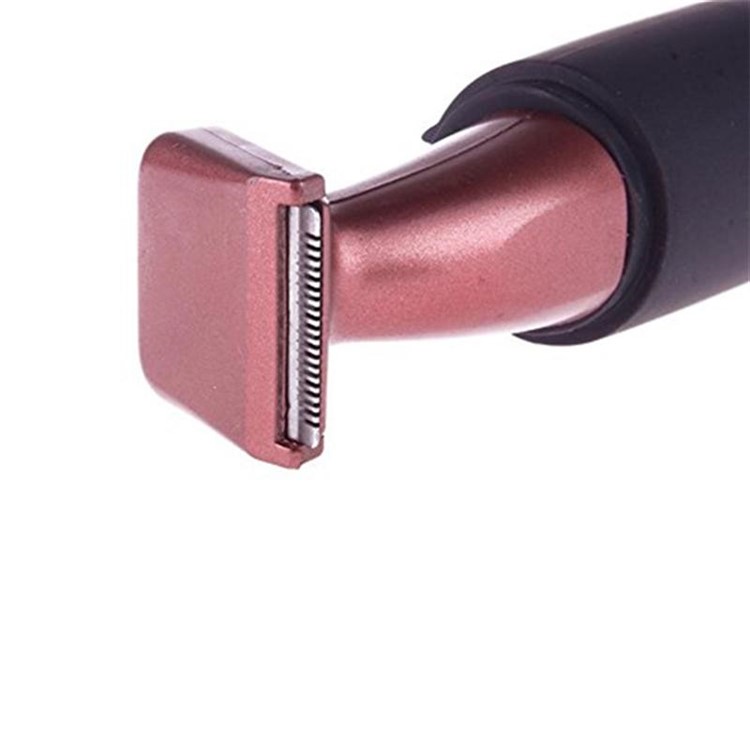 ABS Electronic Nose Hair Trimmer Personal Hair Shaver Trimmer-2
