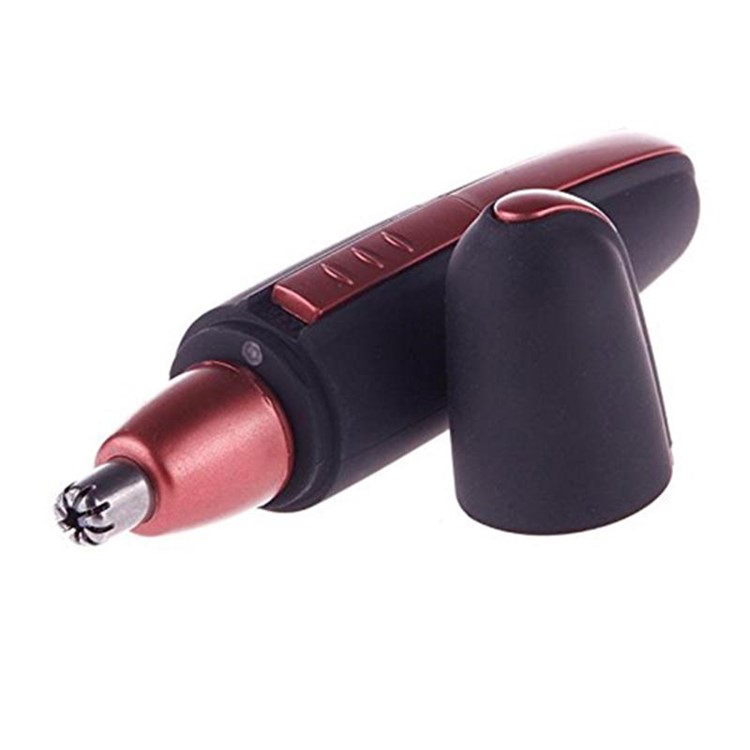 ABS Electronic Nose Hair Trimmer Personal Hair Shaver Trimmer-3