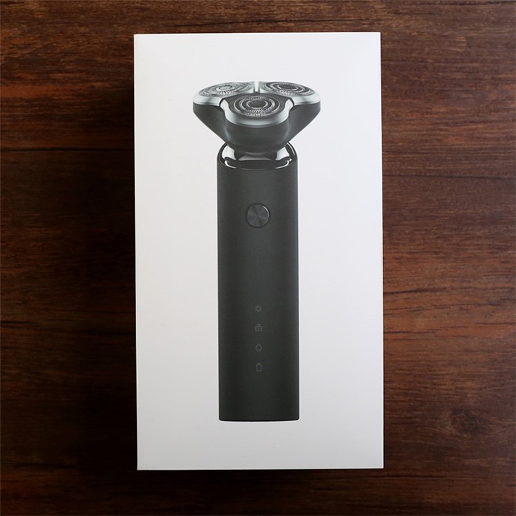 XIAOMI MIJIA IPX7 Waterproof 3 Rotating Heads Electric Shaver-10