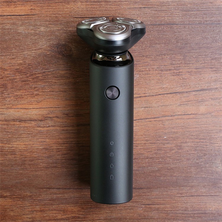 XIAOMI MIJIA IPX7 Waterproof 3 Rotating Heads Electric Shaver-6