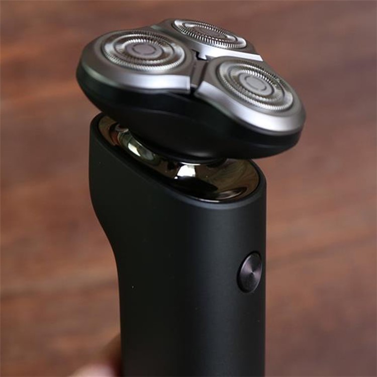 XIAOMI MIJIA IPX7 Waterproof 3 Rotating Heads Electric Shaver-7
