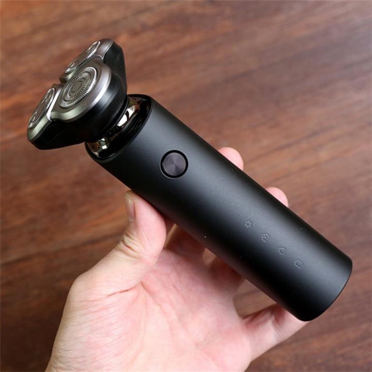 XIAOMI MIJIA IPX7 Waterproof 3 Rotating Heads Electric Shaver-8