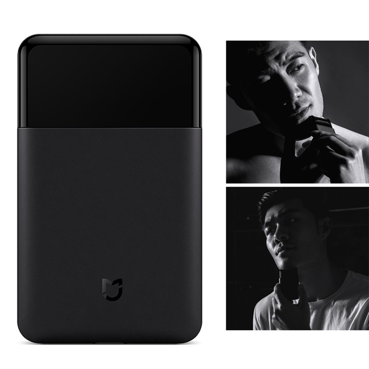 XIAOMI Mijia MJTXD01XM Travel Portable Electric Shaver Steel Cutter Head Metal Body-1