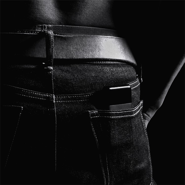 XIAOMI Mijia MJTXD01XM Travel Portable Electric Shaver Steel Cutter Head Metal Body-7