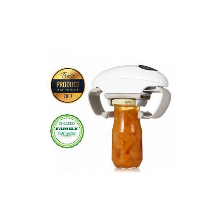 Practical Kitchen Gadget Electric Bottle Opener Automatic Can Opener-7