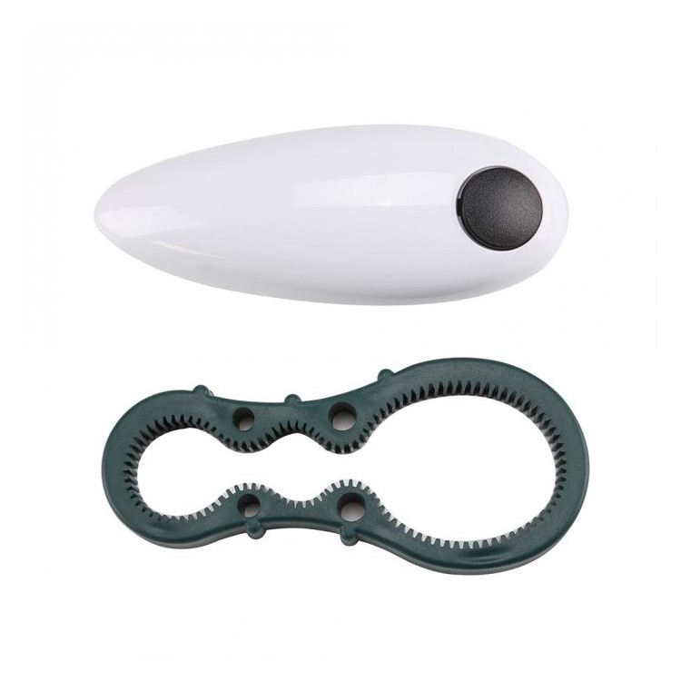 Multi-function Practical Electric Can Opener 8-shape Bottle Jar Tin Opening Tool-3