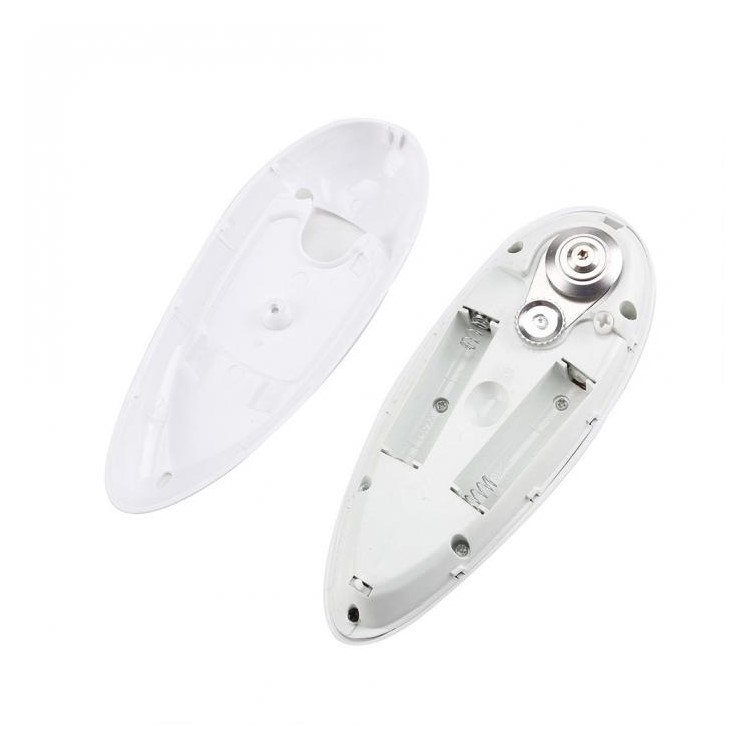Multi-function Practical Electric Can Opener 8-shape Bottle Jar Tin Opening Tool-4