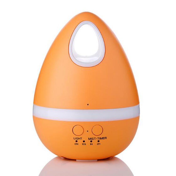 Buy Egg Ultrasonic LED Night Light Air Purifier Humidifier Aroma
