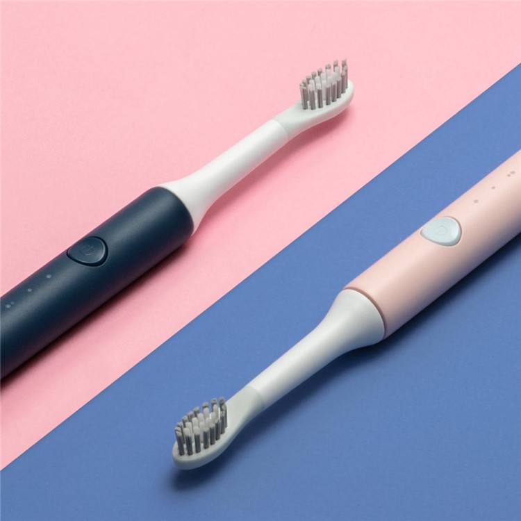 XIAOMI So White EX3 Sonic Electric Toothbrush Oral Cleaner - Pink-3