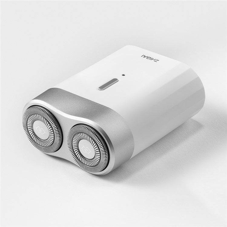 XIAOMI YOUPIN Zhibai SL201 Mini Waterproof USB Rechargeable Men Electric Shaver