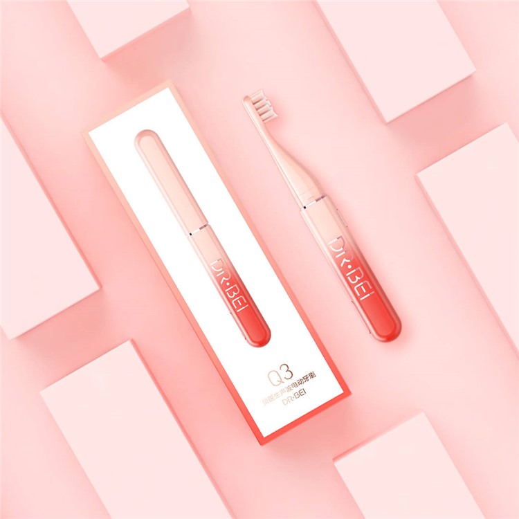 XIAOMI YOUPIN Q3 Sonic Electric Toothbrush Rechargeable 3 Modes IPX7 Waterproof USB Charging-6