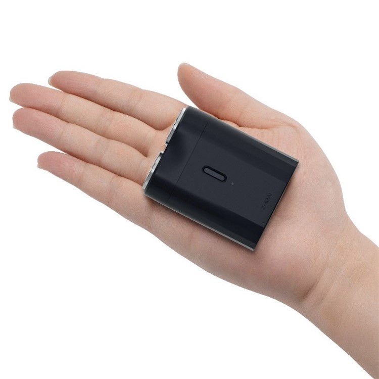 XIAOMI Youpin Zhibai SL202 Mini Washing Razor - Black-3