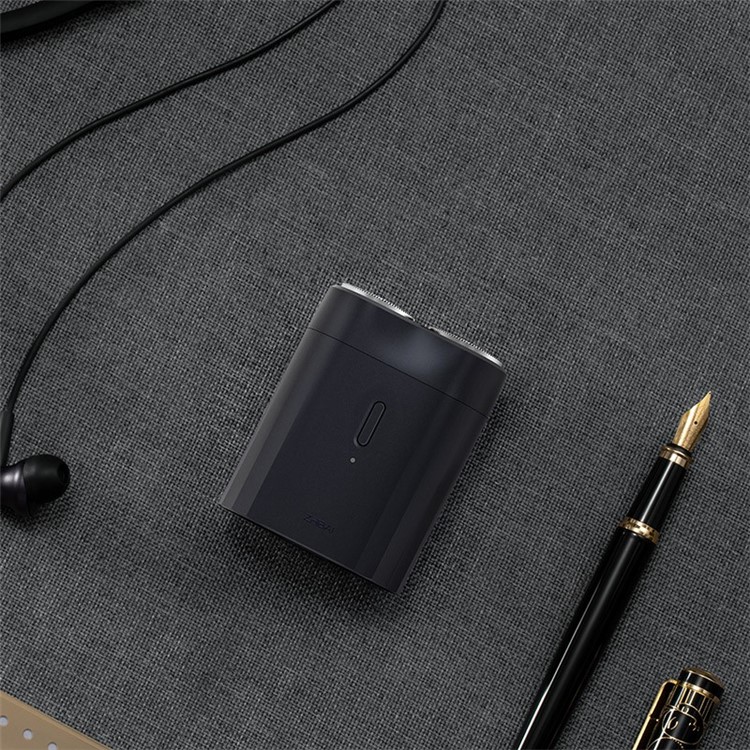 XIAOMI Youpin Zhibai SL202 Mini Washing Razor - Black-4