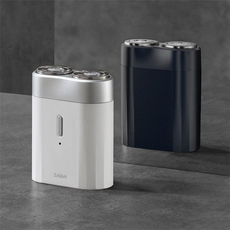 XIAOMI Youpin Zhibai SL202 Mini Washing Razor - Black-6