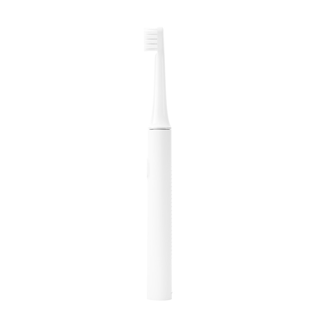 XIAOMI MIJIA T100 Sonic Electric Power Rechargeable Battery Toothbrush - White-2