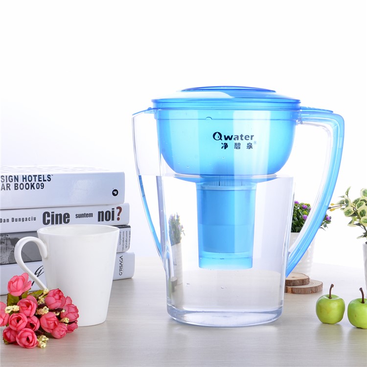 Water Filter Purifier Machine Alkaline Water Pitcher Ionizer-12
