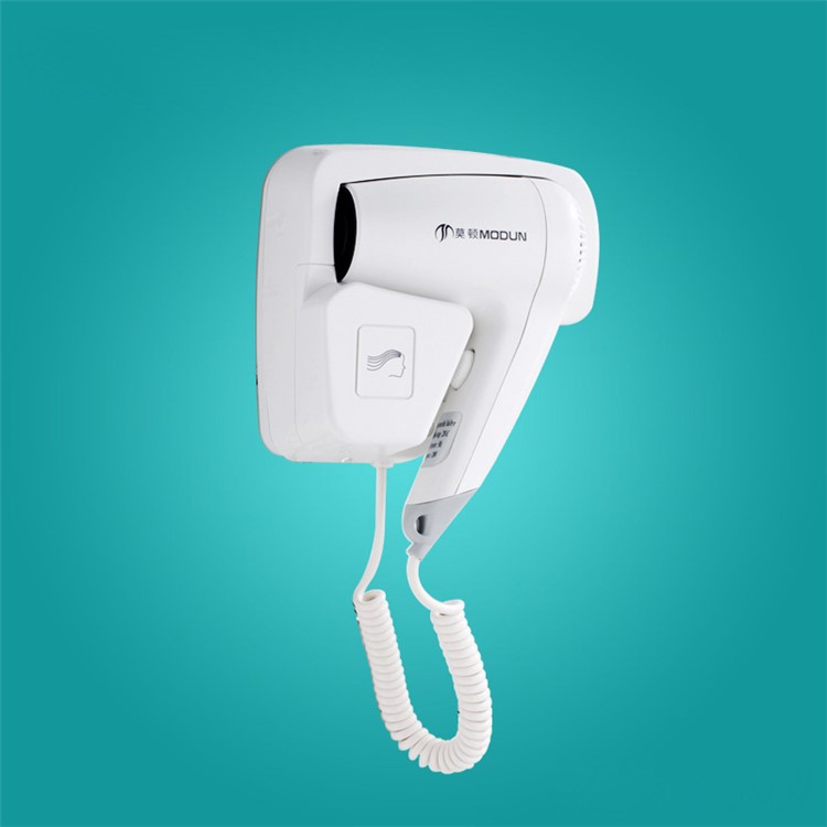 MODUN M-1288B Electric Hair Dryer Wall Mounted for Home Hotel-1