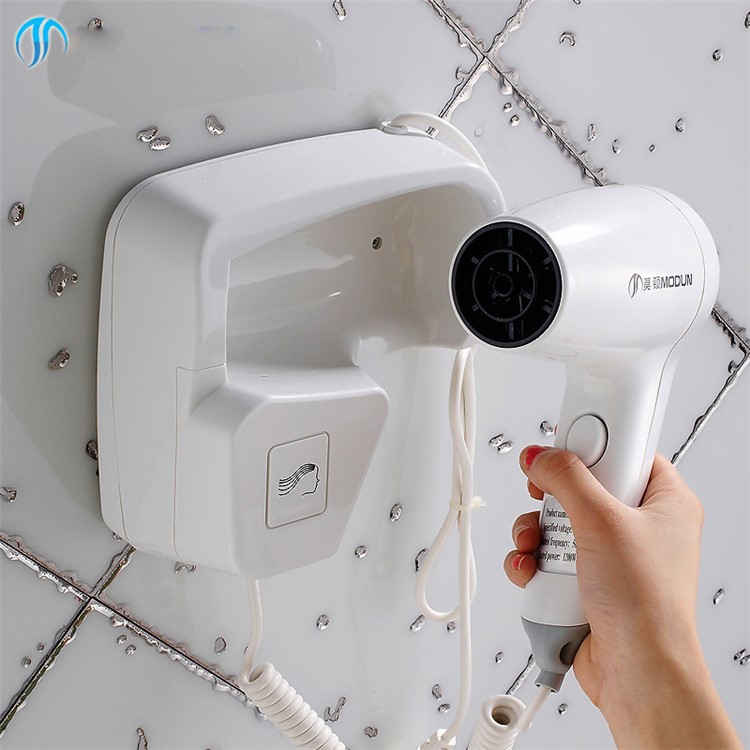 MODUN M-1288B Electric Hair Dryer Wall Mounted for Home Hotel-3