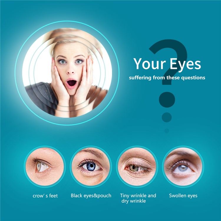WL-3501 Vibrant Electrical Ion Inductive Instrument Eliminating Eye Pouch Anti-wrinkle Massager Pen-3