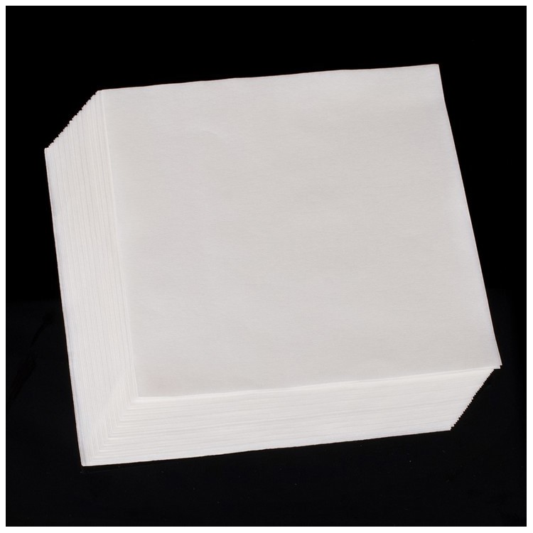 Kaffeefilter Ungebleichtes Quadratisches Naturpapier (40pcs / Lot)-1