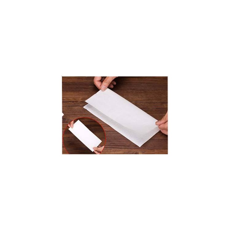 Kaffeefilter Ungebleichtes Quadratisches Naturpapier (40pcs / Lot)-5