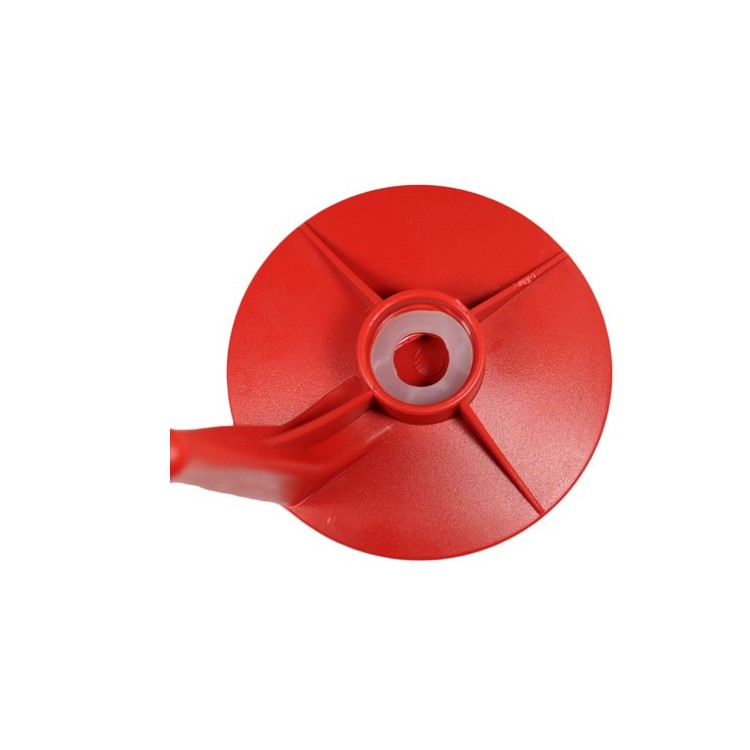 Soda Dispenser Gadget Coke Party Drinking Fizz Saver Water Drink Machine Tool - Red-3