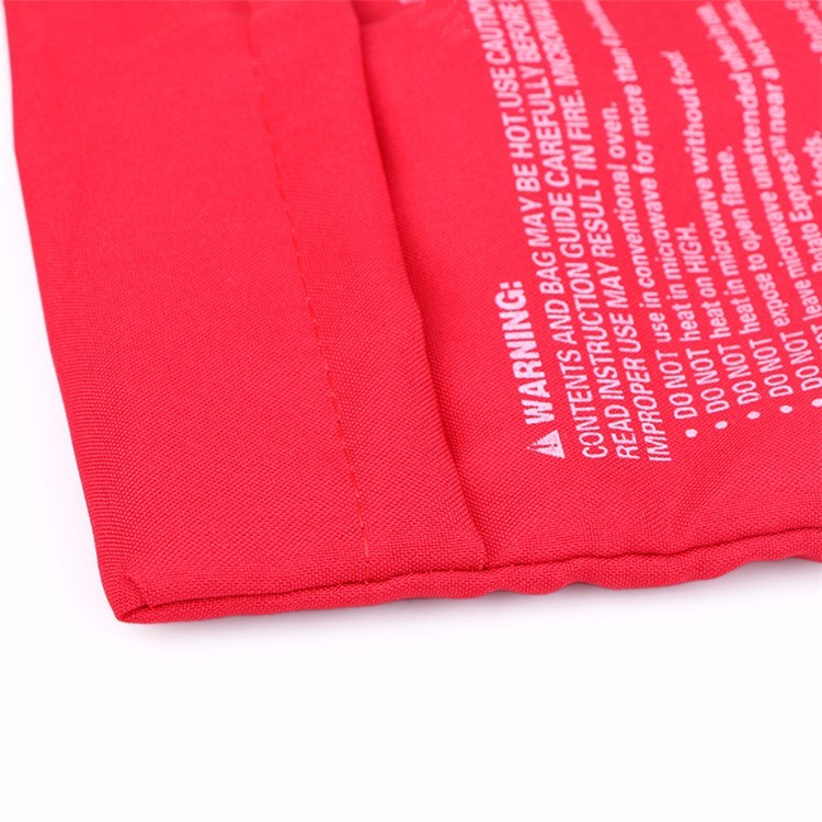 Potato Express Microwave Potato Cooker Bag-7