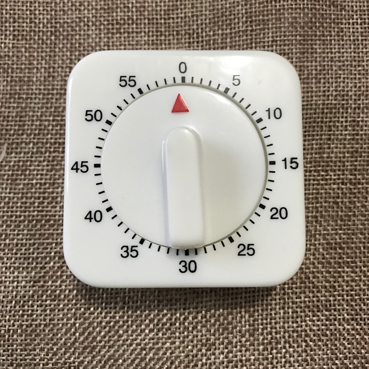 Quadratische Form Küche Timer Hausmannskost Backen Countdown Erinnerung-1