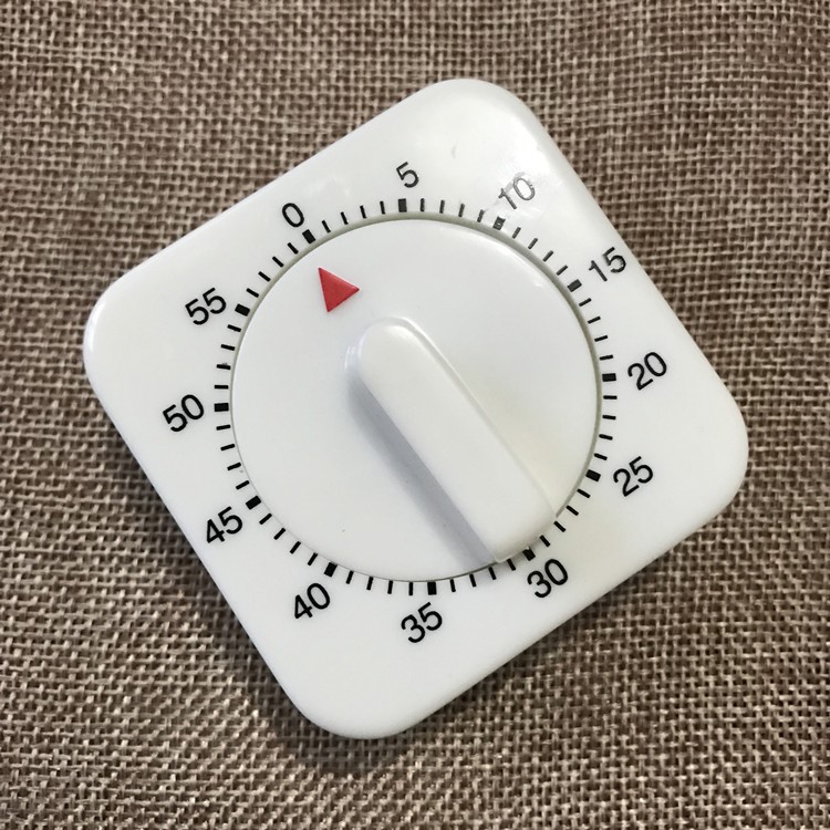 Quadratische Form Küche Timer Hausmannskost Backen Countdown Erinnerung-2