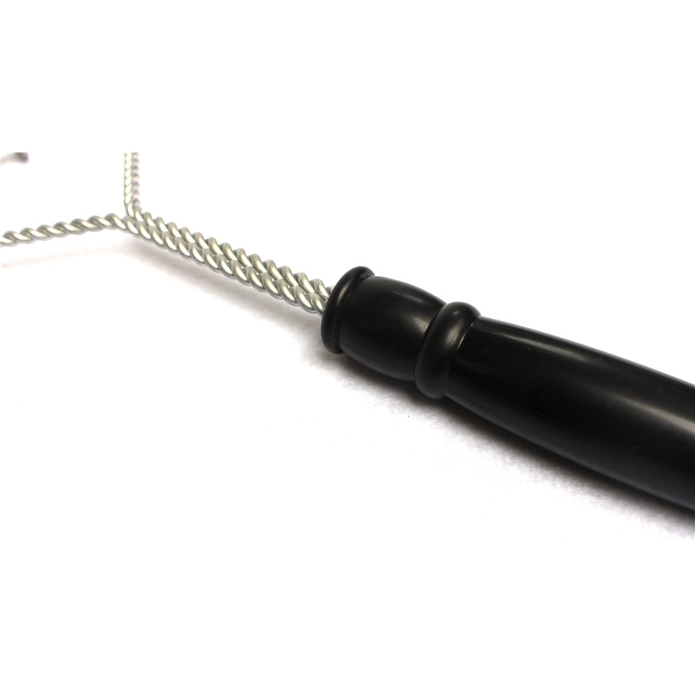 WH-BR007 Outdoors Steel Wire BBQ Grill Cleaning Brush, Size: 32 x 15cm-7