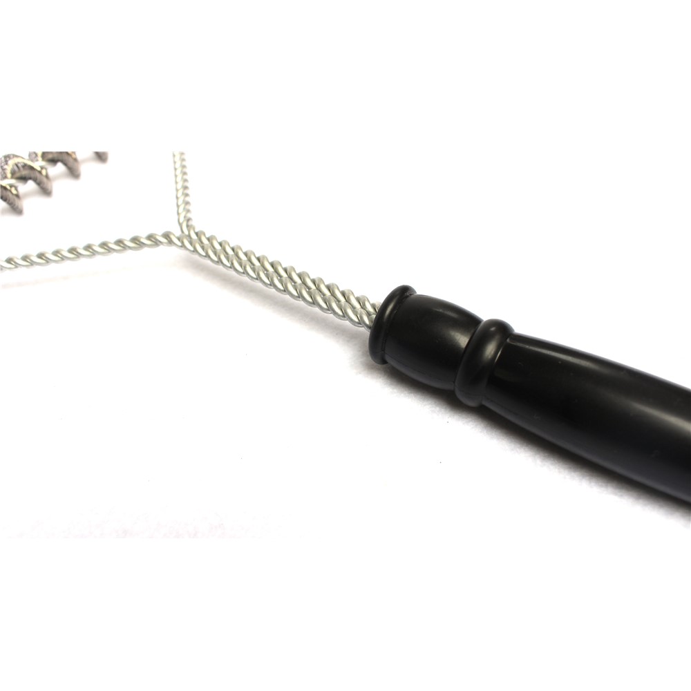 WH-BR007 Outdoors Steel Wire BBQ Grill Cleaning Brush, Size: 32 x 15cm-8