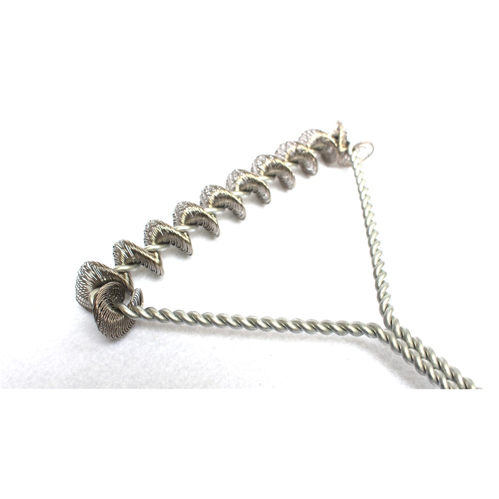 WH-BR007 Outdoors Steel Wire BBQ Grill Cleaning Brush, Size: 32 x 15cm-9