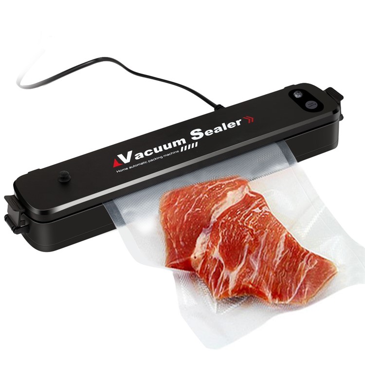 Household Vacuum Sealer Machine Portable Compact Food Vacuum Sealing System - EU Plug-1