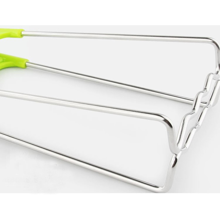 Multi-functional Stainless Steel Bowl Griping Tool Universal Anti-scald Bowl Pots Plates Clip-14