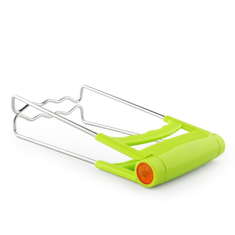 Multi-functional Stainless Steel Bowl Griping Tool Universal Anti-scald Bowl Pots Plates Clip-5