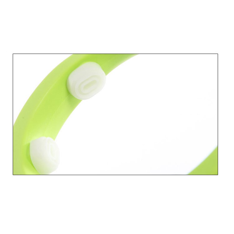 Multifunctional Feeding Milk Bottle Clamp Skidproof Infant Baby Bottle Clip Sterilizer Clip - Green-3