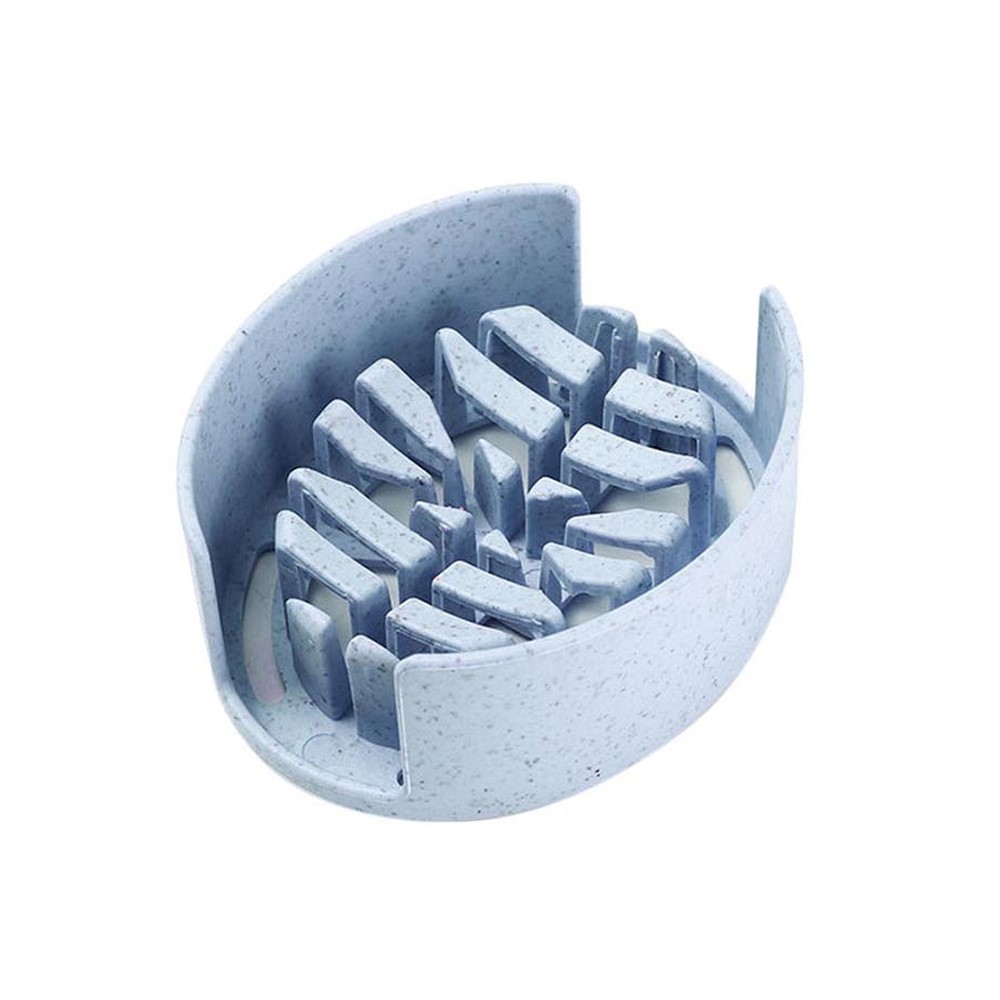 Multifunktionale Weizenstroh Eierschneider Cutter Essen Teiler Küchenutensilien-3