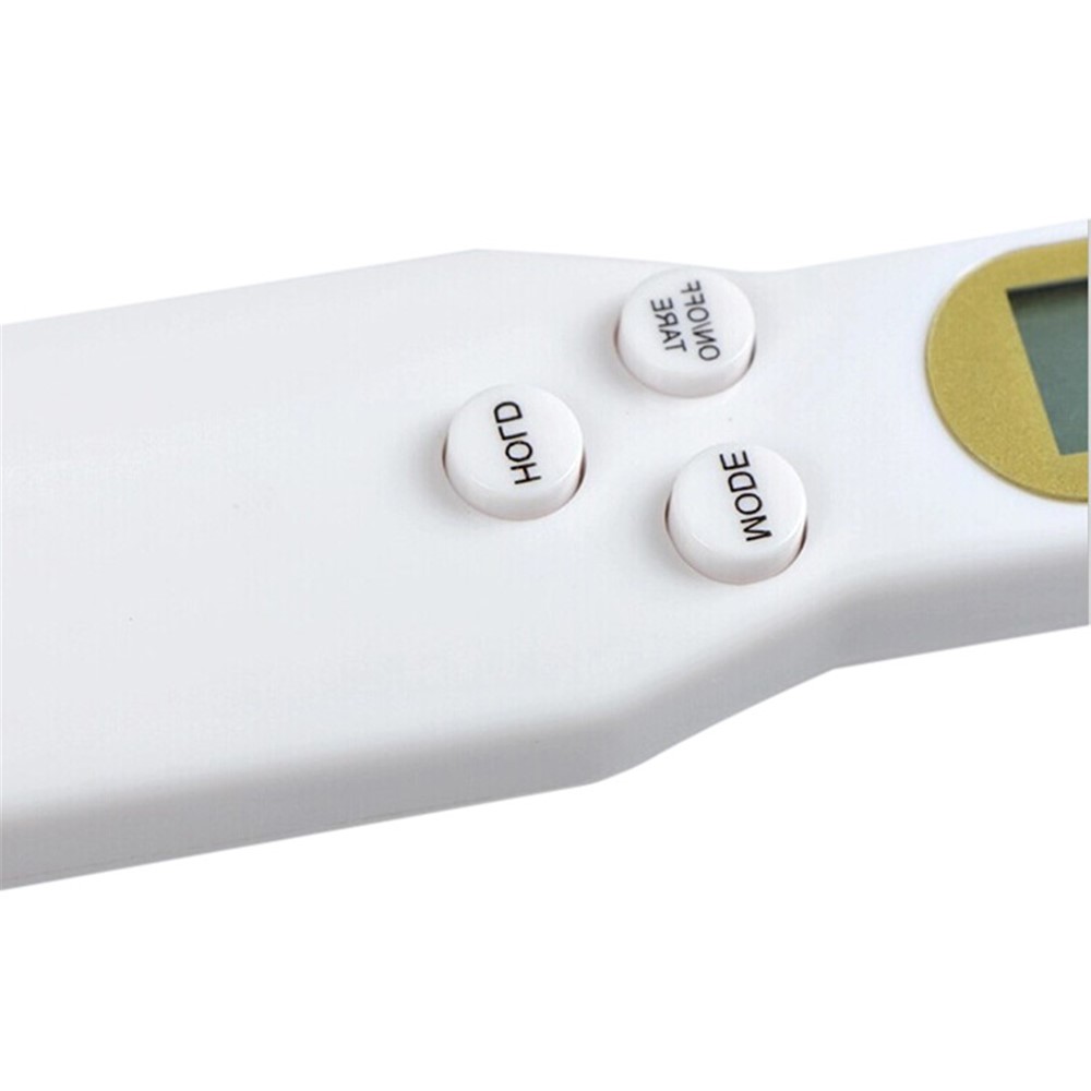 500G/0.1G Digital LCD Spoon Measuring Scale Electronic Food Weight Measure Scale-15