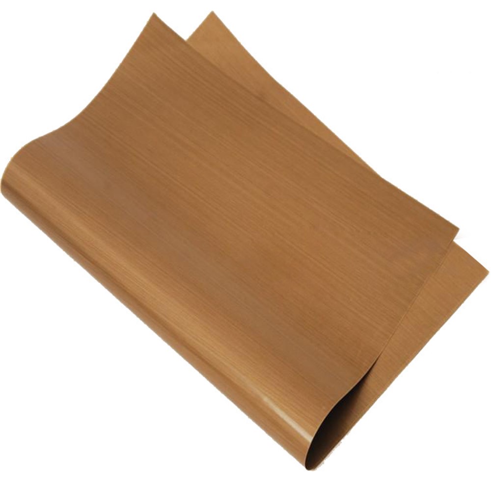 Nicht haftender ölbeständiger Backofen PTFE-Backmatte waschbar mit SGS FDA-Zertifizierung-4