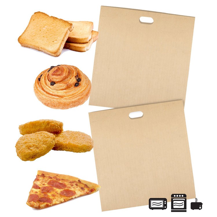 Non-stick PPTF Oven Roasting Reusable Bag High Temperature Resistant-3