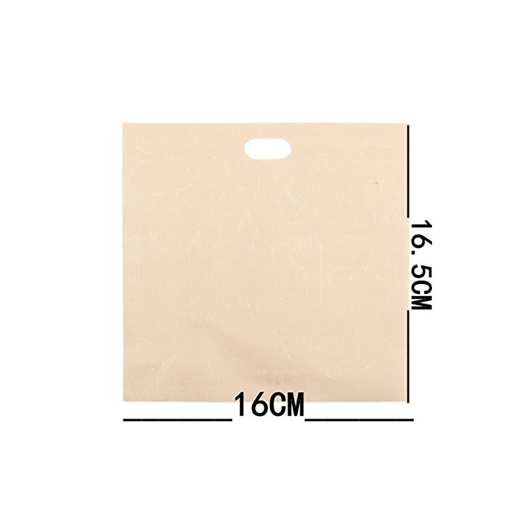 Non-stick PPTF Oven Roasting Reusable Bag High Temperature Resistant-5